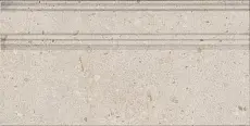 Плинтус kerama marazzi fme016r Риккарди бежевый матовый обрезной 20x40