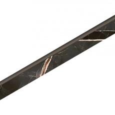 Плинтус Италон Стелларис/ stellaris Абсолют Блэк 610130007469 Черный 7.2x80