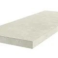 Ступени Мальпенса/ malpensa Вайт scalino angolare dx 33x90