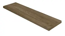 Ступени coliseumgres Дукале Пэппер угловая правая 620070002914 коричневый 33x120