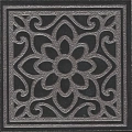Керамическая плитка Вставка kerama marazzi os\a346\sg618420r Тьеполо 4 матовый обрезной 9.6x9.6