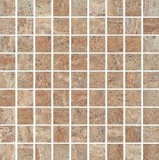 Мозаика terra brown 30x30