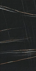 Laminam Керамогранит Laminam Ай Натурали Сахара Нуар Экстра Бочиардато Бук Матч А 20 LAMF0M0168_IT черный чёрный 