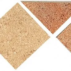 Керамогранит Монмартр braun/Беж ecke 9,5x9,5