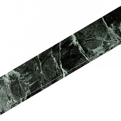 Ступени Италон Магма Альпи Грин фронтальная 620070002991 зеленый 33x160