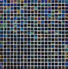 ROSE MOSAIC WJ48 Galaxy чёрный 