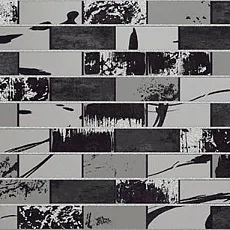 Керамическая плитка Глент/ glent black 24,9x50