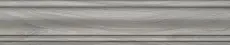 Плинтус kerama marazzi sg5267\btg Монтиони серый матовый 8x39.6