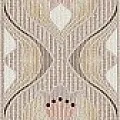 Керамогранит Бордюр Кузани 6,3x50