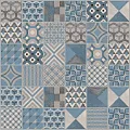 Мозаика Декор Онда 2 мозаичный 30x30