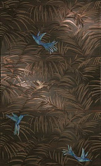 Атлас Конкорд Астон Вуд Дарк Оак Джангл коричневый для кухни для ванной