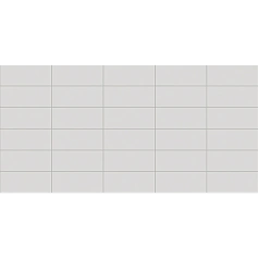 Керамогранит Фальшмозаика estima yc04 your color bricks Вайт falsemosaic/yc04_ns/59,2x119,3x10/bricks/ белый 59.2x119.3