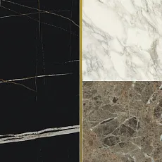 Керамическая плитка cha.del.arab.ins.Деко 40x80