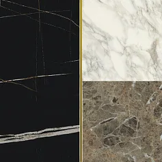 Керамическая плитка cha.del.arab.ins.Деко 40x80