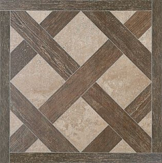 Керама Марацци Тривандрум коричневый для кухни, для ванной