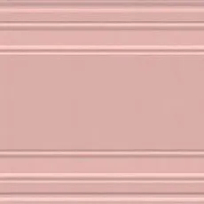 Керамическая плитка Монфорте розовый панель обрезной 40x120