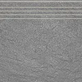 Ступени Магма/ magma grey st01 29,4x60