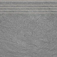 Ступени Магма/ magma grey st01 29,4x60