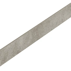 Плинтус coliseumgres Крета Мока 610130005392 серый 7.2x60