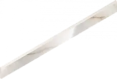 Плинтус Италон Стелларис Кристал Пьюр Люкс 610130007475 бежевый 7.2x80