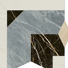 Керамогранит Шарм Экстра Атлантик Интарсио Анголо 60x60