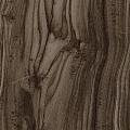 Керамогранит Креанза cw-cr01-b persian Вуд charcoal Карвинг коричневый 20x120