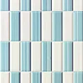 Керамическая плитка kiribati niebieska str. декор 25x36