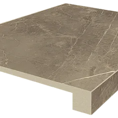 Ступени Портофино Серый Ступ.90 Фронт 33x90