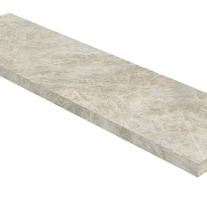 Ступени Ступень Колизеумгрес Лирика Грэй угловая правая 620070003208 серый 33x120