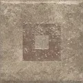 Керамическая плитка Декор kerama marazzi kmd3sta038gn Спартель 3 бежевый матовый 9.8x9.8