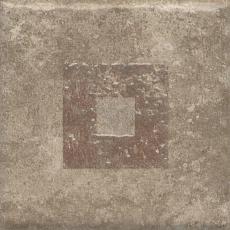 Керамическая плитка Декор kerama marazzi kmd3sta038gn Спартель 3 бежевый матовый 9.8x9.8