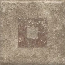 Керамическая плитка Декор kerama marazzi kmd3sta038gn Спартель 3 бежевый матовый 9.8x9.8