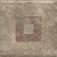 Керамическая плитка Декор kerama marazzi kmd3sta038gn Спартель 3 бежевый матовый 9.8x9.8