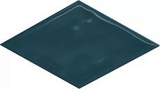 Керамическая плитка Декор kerama marazzi kmd2srb011bn Риад бирюзовый темный глянцевый 7.8x13.5