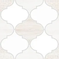 Керамическая плитка Мореска/ moresque Декор3 Бежевый 20x40