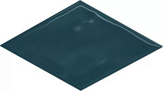 Керама Марацци Декор Kerama Marazzi KMD2SRB011BN Риад бирюзовый темный глянцевый бирюзовый 