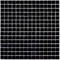 Мозаика black light 32,7x32,7