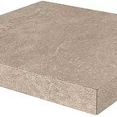 Ступени kerama marazzi dd600120r\gca угловая клееная Про Стоун бежевый 33x33