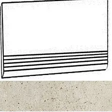 Ступени Скайлайн snow gradino 30x60 30x60