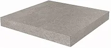 Ступени kerama marazzi dd600420r\gca угловая клееная Про Стоун серый 33x33