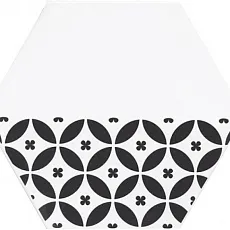 Керамическая плитка Декор Буранелли nt\b208\24001 20x23,1