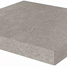 Ступени kerama marazzi dd600420r\gca угловая клееная Про Стоун серый 33x33