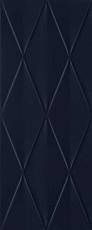 Керамическая плитка abisso navy str настенная 29,8x74,8