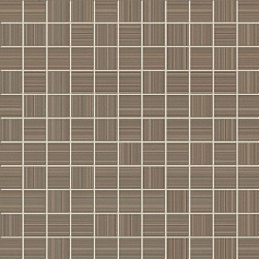 Tubadzin Helium caffe мозаика коричневый для ванной