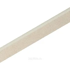 Плинтус Италон Космос/ cosmos Уайт 610130006219 Кремовый 7.2x60