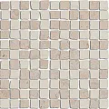 Керамическая плитка Декор kerama marazzi mbs012 Про Лаймстоун Спакко 6 мозаичный матовый 20x20
