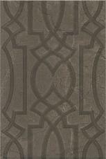 Керамическая плитка эль-реаль коричневый структура 20x30