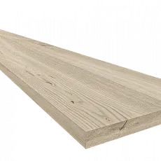 Ступени coliseumgres Натура/ natura Уайт Угловая Правая 620070002509 Серый 33x120