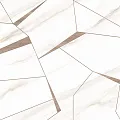 Керамическая плитка altacera Эспри wall wt9esr01 белый 25x50