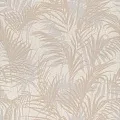 Керамическая плитка Тропикаль листья беж обрезной 30x60